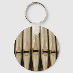 Organ Pipes Keychain