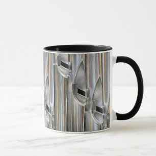 Organ Pipes Mug