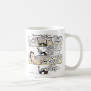 Organic Bankruptcy Mug