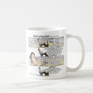 Organic Bankruptcy Mug