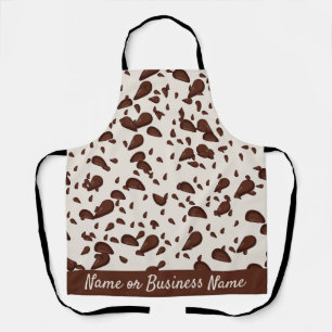 Organic Black Diamond Watermelon Seed Apron