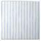 Organic Blue Stripes
