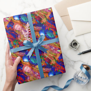 Organic Body Wrapping Paper