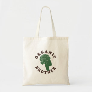 Organic Brother natural Tote Bag