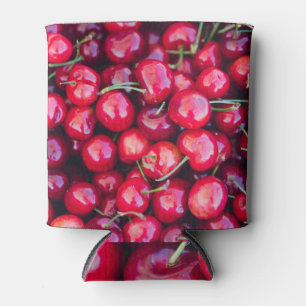 Organic California Cherries Celebration Can Cooler