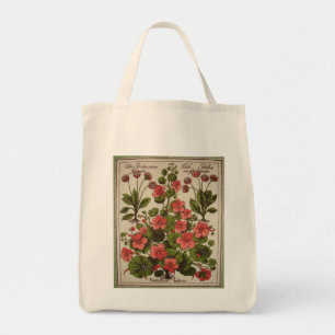 Organic Canvas Tote Bag