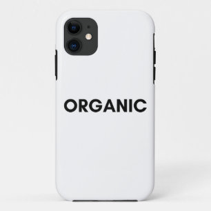 organic iPhone 11 case