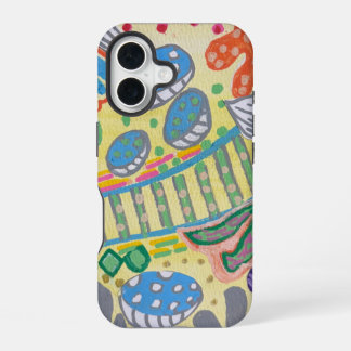 Organic case / yellow