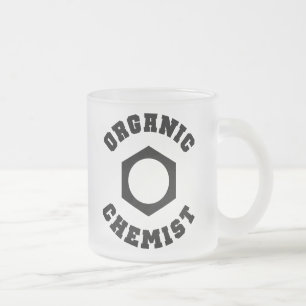 Organic Chemist Mug