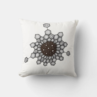 Organic Chemistry Aromatic Structure Space Stars Cushion