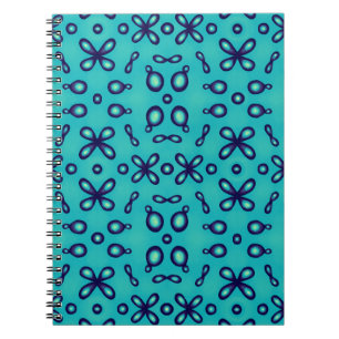 Organic Chemistry Atomic Orbitals Pattern Notebook