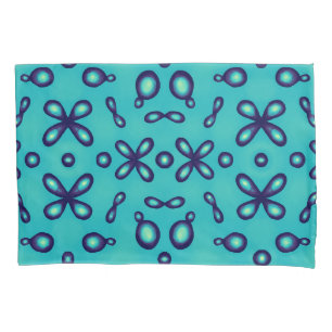 Organic Chemistry Atomic Orbitals Pattern Pillowcase