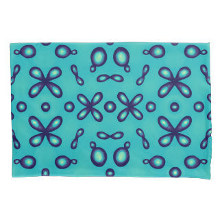 Organic Chemistry Atomic Orbitals Pattern Pillowcase