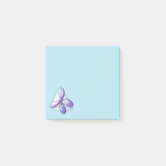 Organic Chemistry Molecule Science Geek Post-it Notes