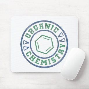 Organic Chemistry Mouse Mat