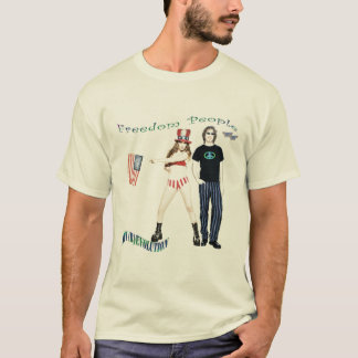 Organic Cotton Made in USA T T-Shirt