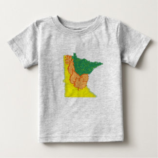Organic Cotton Onsie Baby T-Shirt