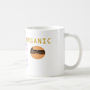 Organic cup