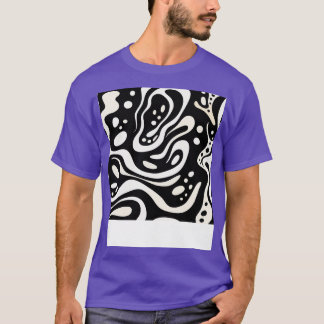 Organic Ebb and Flow 3 T-Shirt