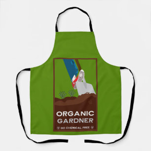 Organic Eco Farming Apron