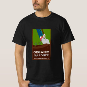 Organic Eco Farming T-Shirt