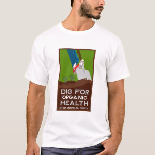  Organic Eco Farming T-Shirt