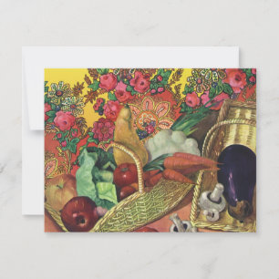 Organic Food, Garden Vegetables, Blooming Flowers