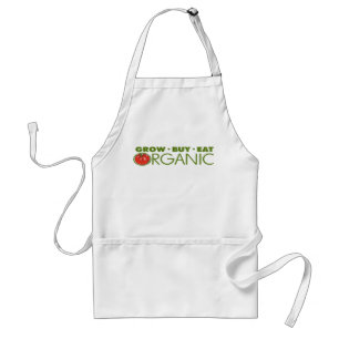 Organic Food Standard Apron