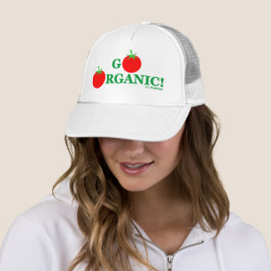ORGANIC Gardener Cap