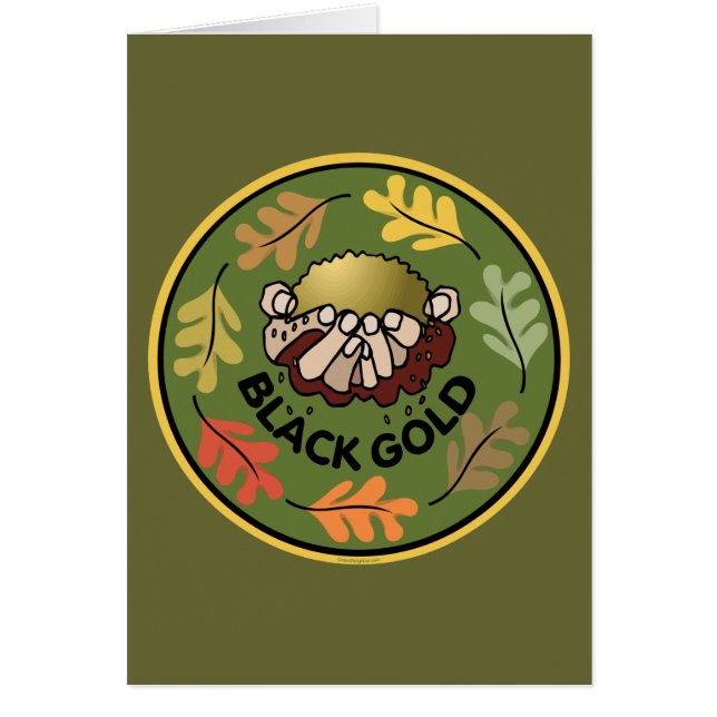 Organic Gardening - Compost (Front)