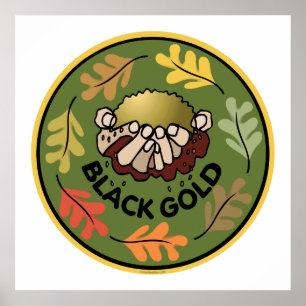 Organic Gardening - Compost Poster