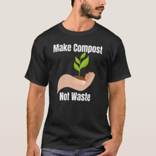 Organic Gardening Farming Homesteading Crunchy Mom T-Shirt