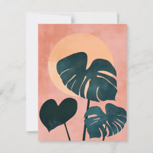 Organic Geometry #122 Postcard