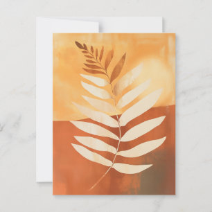 Organic Geometry #130 Postcard