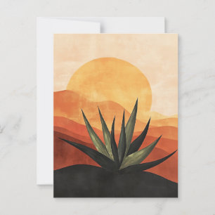 Organic Geometry #132 Postcard