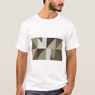 Organic Geometry Mens T-shirt