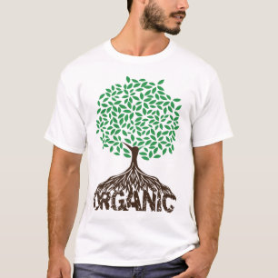Organic Grown Tree Shirts