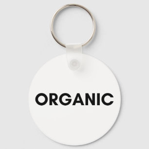 organic key ring