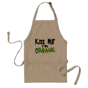 Organic Kiss Apron