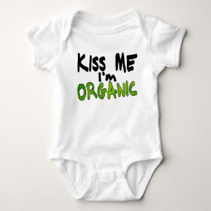 Organic Kiss Shirt