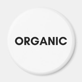 organic magnet