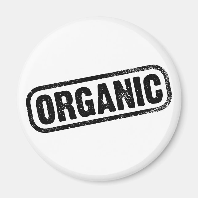 Organic Magnet (Front)