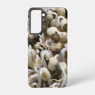 Organic Mung Sprouts – A Nutrient-Packed Superfood Samsung Galaxy Case