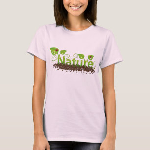 Organic Nature Shirt for Females