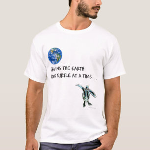 ORGANIC: ONE TURTLE T-Shirt
