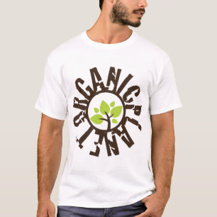 Organic Planet T Shirts
