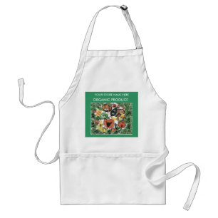 ORGANIC PRODUCE APRON
