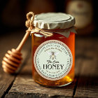 Organic Raw Fire Cider Honey Thai Chilli Queen Bee