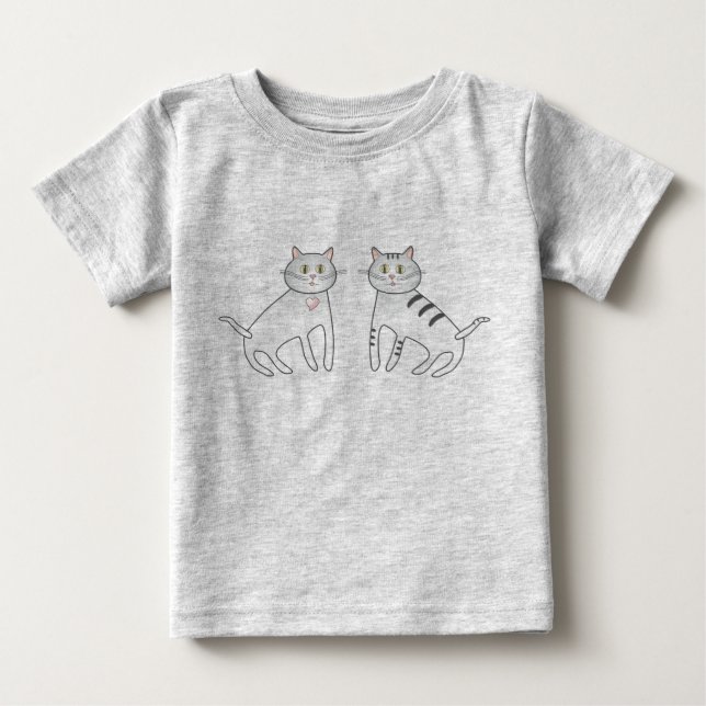 Organic Shima and Ms Heart Bodysuit (Front)