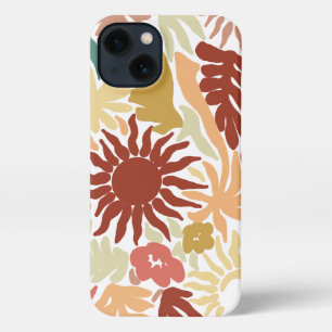 ORGANIC SUN  iPhone 13 CASE